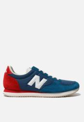Deals on New Balance Classic Running - U220FF - Blue red | Compare Prices \u0026  Shop Online | PriceCheck