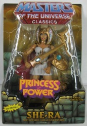 She-ra Moc Masters Of The Universe Classics 2010 In Stock