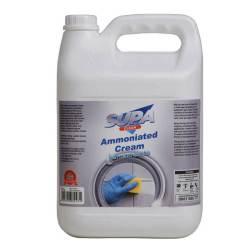 Supa Clean Ammoniated Cream With Micro Scrubs 5 Litres