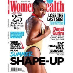 Magazine Womans Health