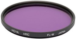 Hoya 77MM Flw Fluorescent Multi Coated Glass Filter