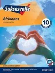 Oxford Afrikaans Eerste Addisionele Taal Option 2 - Graad 10: Leerdersboek Afrikaans Paperback