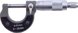 Tork Craft Micrometer 0-25MM Manual