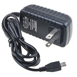 Ablegrid USB Ac Dc Adapter For Remington Model No: PA-3215N Haircut Beard Trimmer Grooming Shaver Class 2 Power Supply Cord With USB Tip.