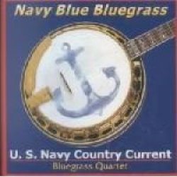 Navy Blue Bluegrass Cd