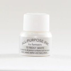 Tsuk. All-purpose Ink - Frost White - Craft Ink