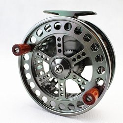 CHANNELMAY Cnc Machined Aluminum Center Pin Centerpin Float Fishing Reel  108MM 4 1 4 Inch Steelhead Salmon Trotting Fishing Prices, Shop Deals  Online