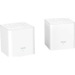 MW3 AC1200 Whole Home Mesh Wi-fi System 2-PACK