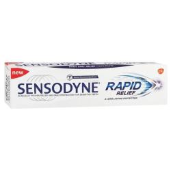 Sensodyne Rapid Relief Toothpaste 75 Ml