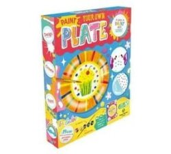 Paint Your Own Plate Paperback