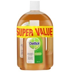Dettol Antiseptic Liquid Value Added Pack 750ML & 250ML