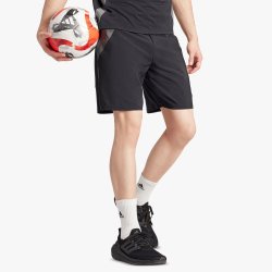 Adidas Mens TIRO24 Black white Shorts