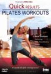 Quick Results Pilates Workout DVD