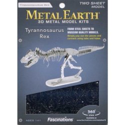 Tyrannosaurus Rex Metal Earth Mms266