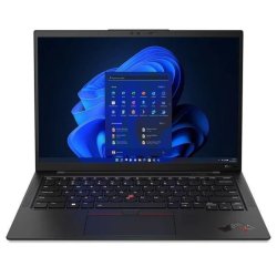 Lenovo Thinkpad X1 Carbon Gen 11 14 Wuxga Black Laptop