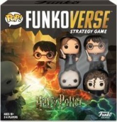 Games Pop Verse Strategy Game: Harry Potter