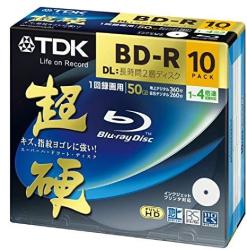 Verbatim Blu-ray Disc 20 Spindle - 50 Gb 4x Speed Bd-r Dl - Printable