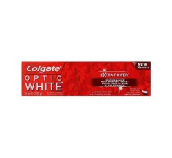 Colgate Optic White Toothpaste Extra Power Extra Power 1 X 75ML