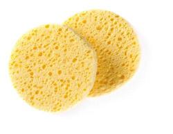 Manicare 2 Cellulose Sponges 2 Pieces