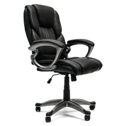 Gof Furniture - Scanon Office Chair Black