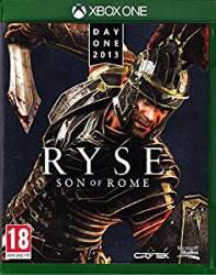 SON Ryse: Of Rome