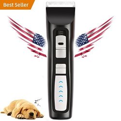 oneisall dog shaver clippers reviews