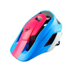 Outdoor Sports Mountainbiking Protective Helmet Suitable Head Circumference: 54 - 58 Cm Size: M ...