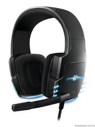 Razer Banshee StarCraft 2 Gaming Headset