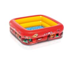 Intex - Cars Play Box Pool