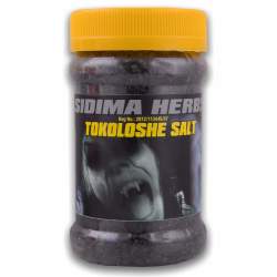 Salt 300G - Tokoloshe Black