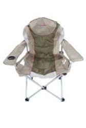 Bushtec Oversize Safari Chair - Beige