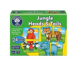 - Jungle Heads & Tails