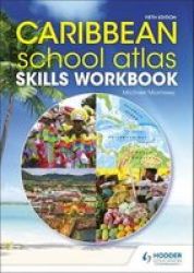 Caribbean School Atlas Skills Workbook Paperback