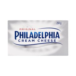 Philadelphia Cream Cheese 250G