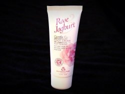 Rose Joghurt-foot Cream