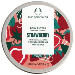The Body Shop Strawberry Body Butter 200ML