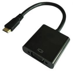 HDMI M To Vga F Cable Higher