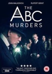 The Abc Murders DVD