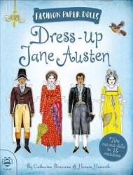 Dress-up Jane Austen - Catherine Bruzzone Paperback
