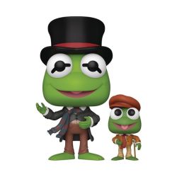 Movies: The Muppet Christmas Carol - Bob Cratchit With Tiny Tim