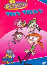Fairly Odd Parents - Tiny Timmy DVD