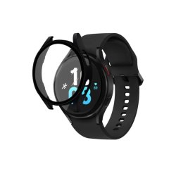 Samsung Body Glove Watch 5 4 44MM PC Case With Screenguard Black
