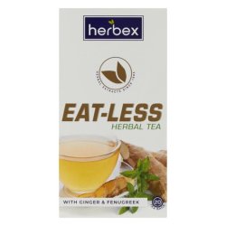 Herbex Slimmers Eatless Tea 20EA