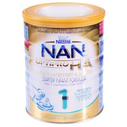 Nan hypoallergenic 2024