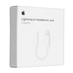 lightning to headphone plug