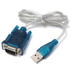 USB 2.0 To RS232 9PIN Male