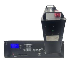 Sun God 4 8KWH Lithium-ion Rack Mount