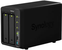 Synology RackStation DS3612XS - 10-Bay, SerialATA 3Gbps, Intel Core i3 3.1GHz, 2GB DDR3 ECC RAM Up to 6GB , 2x Gigabit LAN, 2 x Expansion Ports, Optional 10GbE
