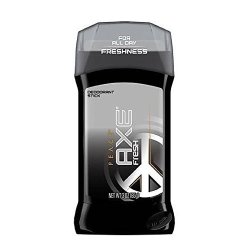 Axe Deodorant Stick For Men Peace 3 Oz Pack Of 6