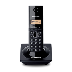 Panasonic KX-TG1711SAB Digital Cordless Phone 1